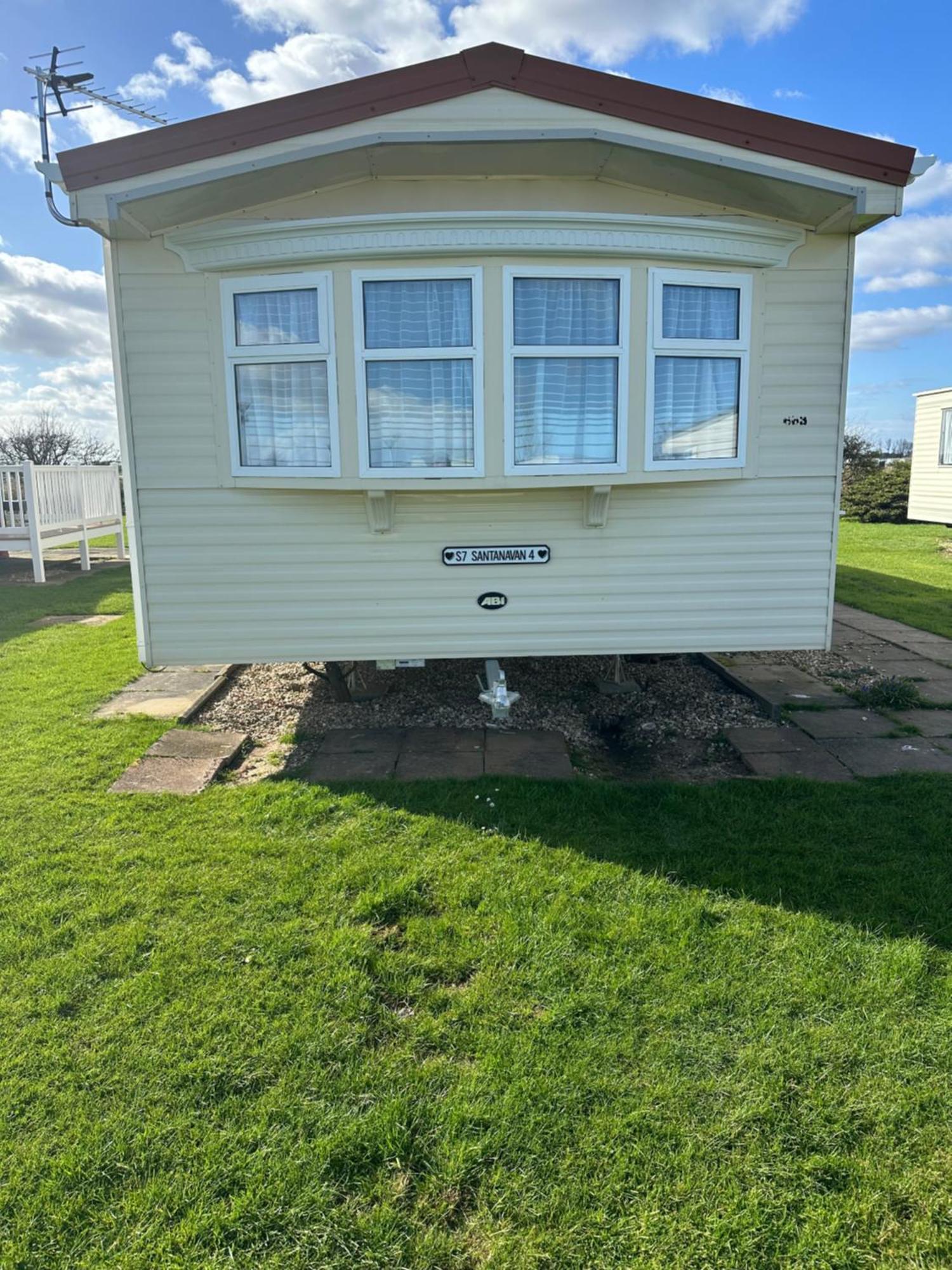 Waterside Ingoldmells S7 Santanavan 4 Hotel Екстериор снимка